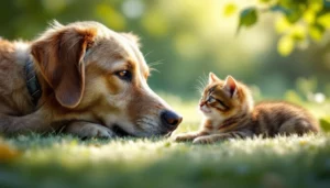 Bien-être articulaire chez les animaux : prévenir et soulager les douleurs Bien-être articulaire animal