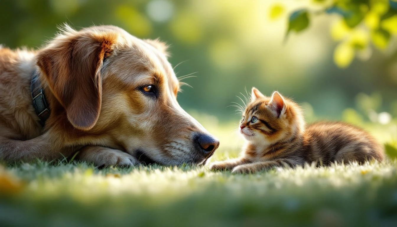 Bien-être articulaire animal