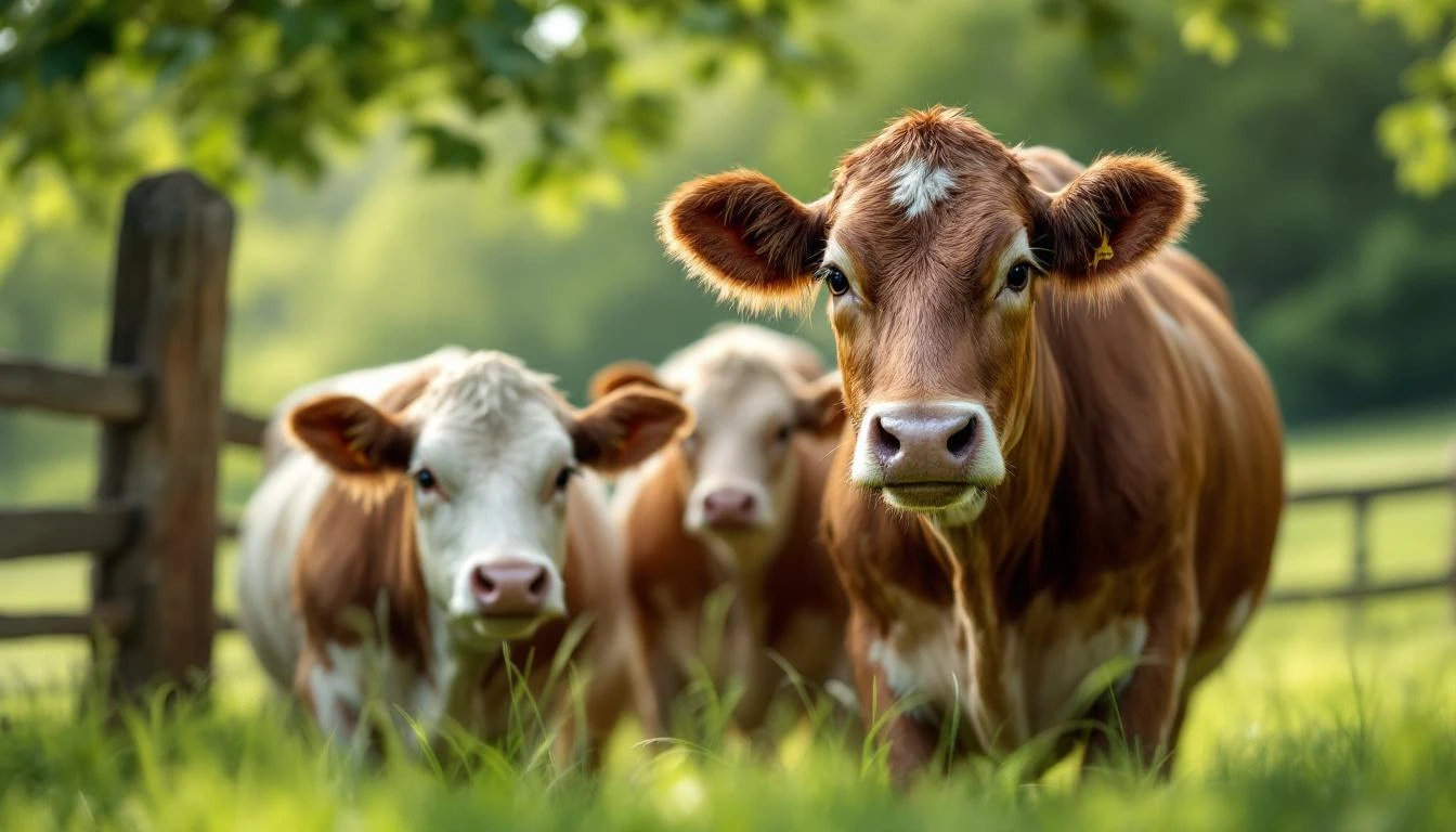 Bien-être des animaux d’élevage : comprendre et améliorer leurs conditions de vie Bien-être animal en élevage