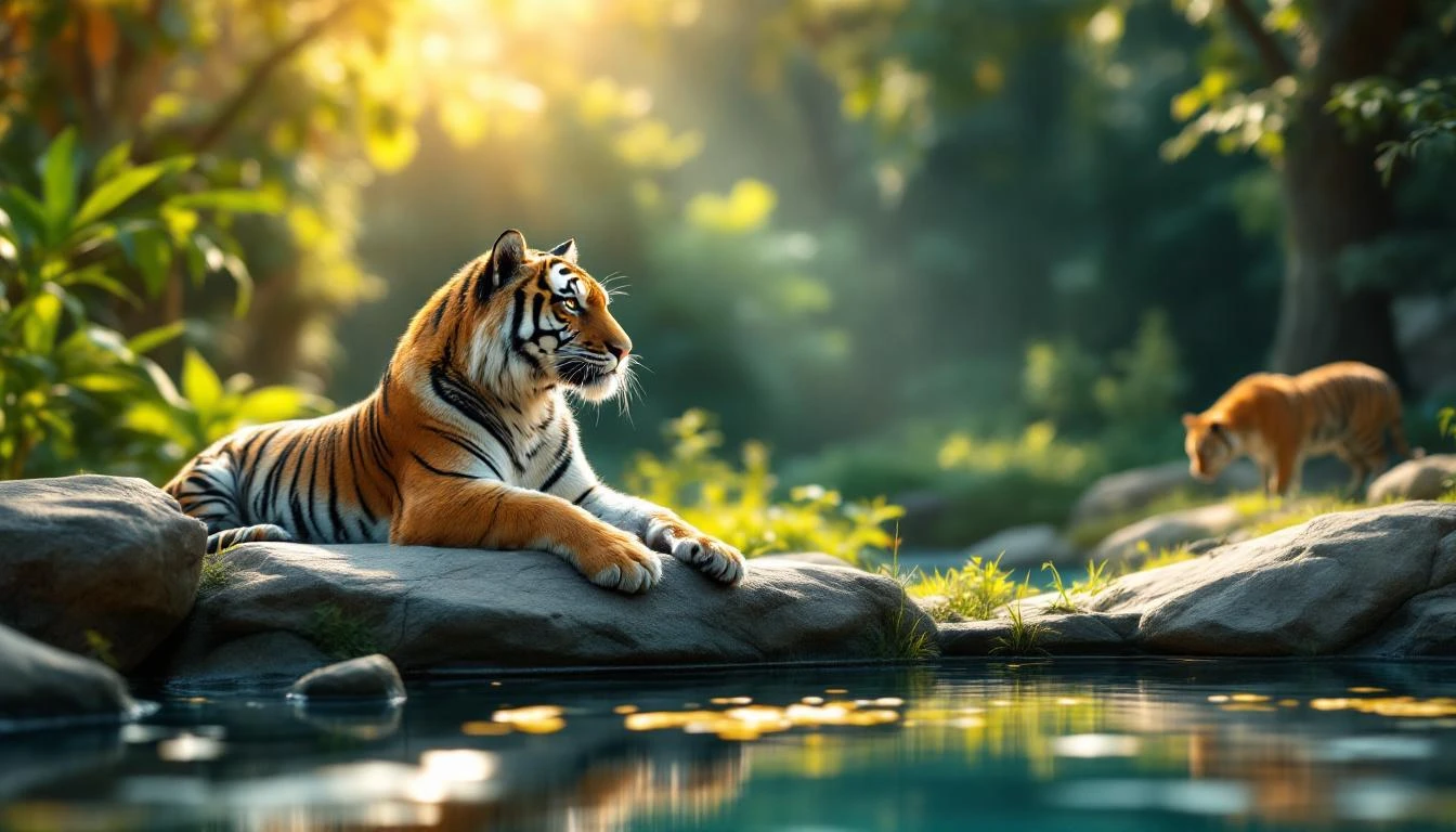 Bien-être animal en captivité