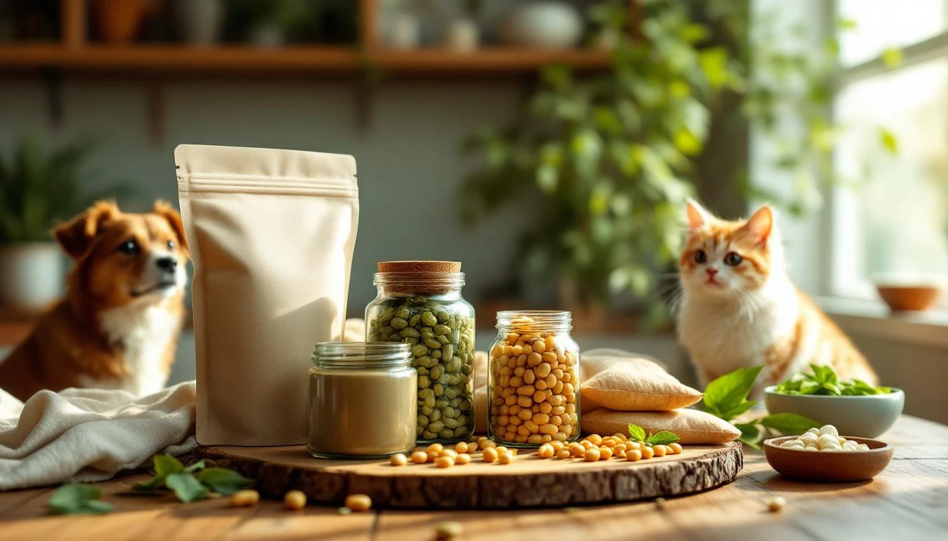Compléments alimentaires pour animaux de compagnie : optimiser naturellement le bien-être animal Compléments Alimentaires Animaux