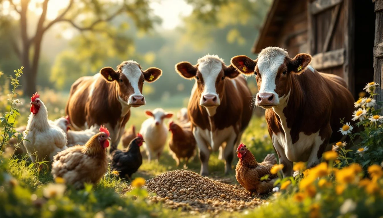 Le bien-être des animaux ogm : enjeux, pratiques et impacts bien-être des animaux OGM