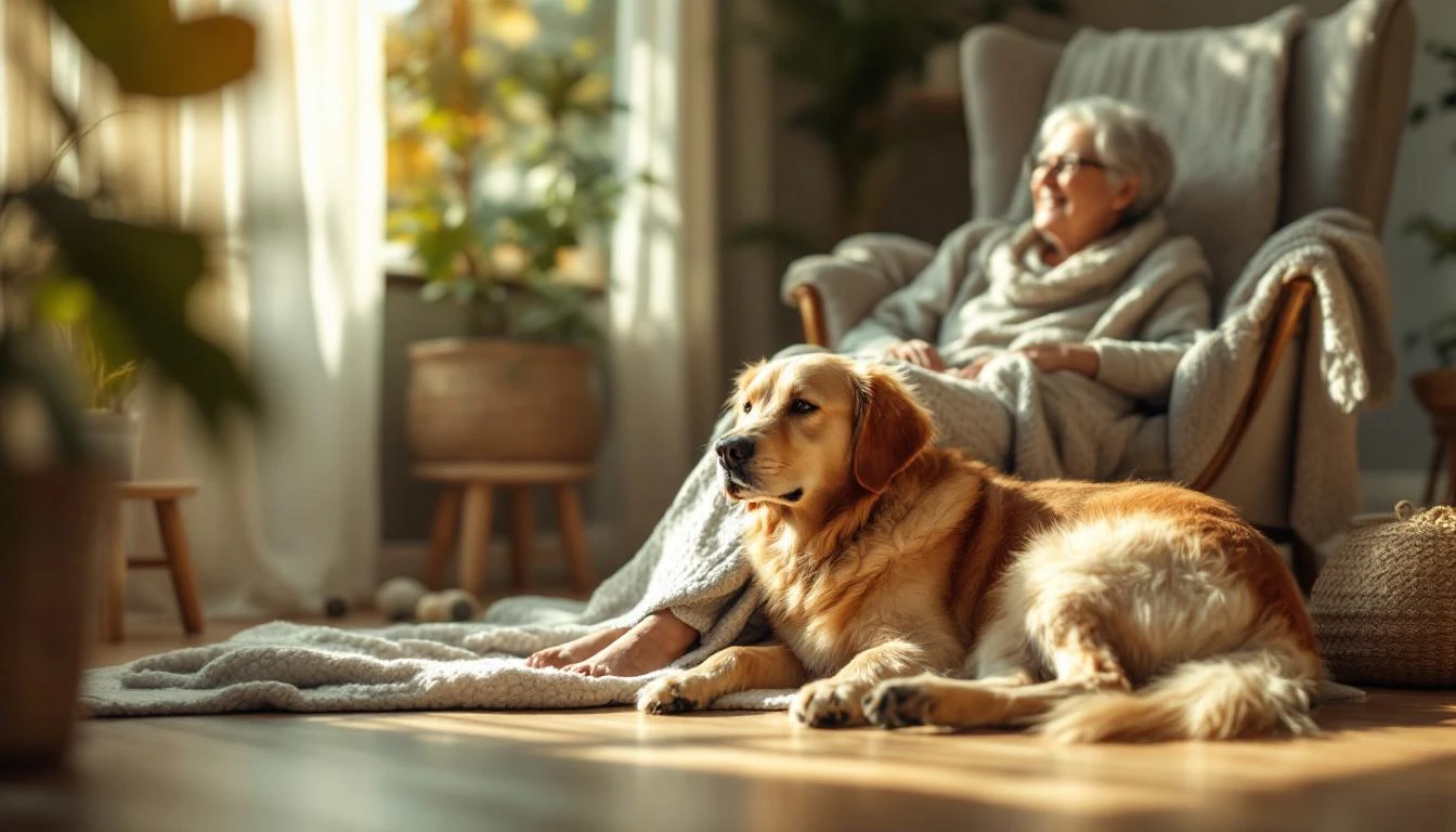 Les associations de bien-être par les animaux : une alliance bénéfique pour tous Associations de bien-être par les animaux