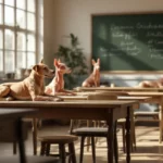 École d'ostéopathie animale