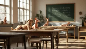 École d'ostéopathie animale