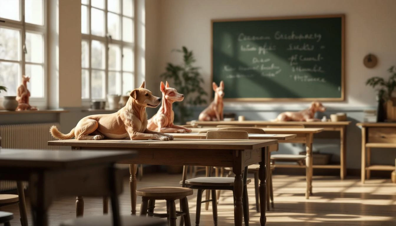 École d'ostéopathie animale