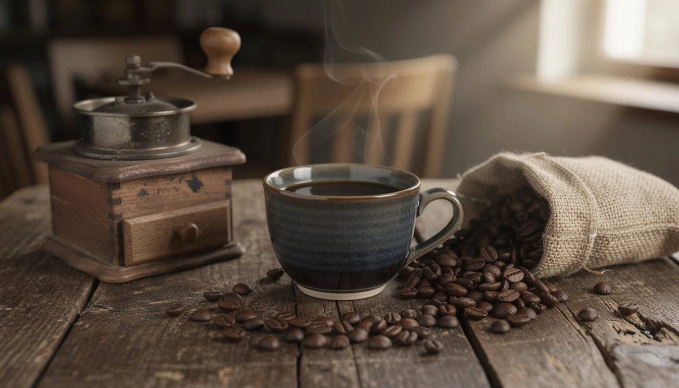 Café caca de singe : immersion dans l’univers du café de civette Café caca de singe