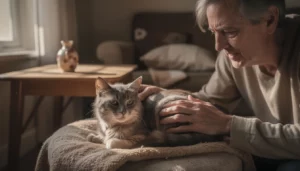 Euthanasie du chat atteint de cancer