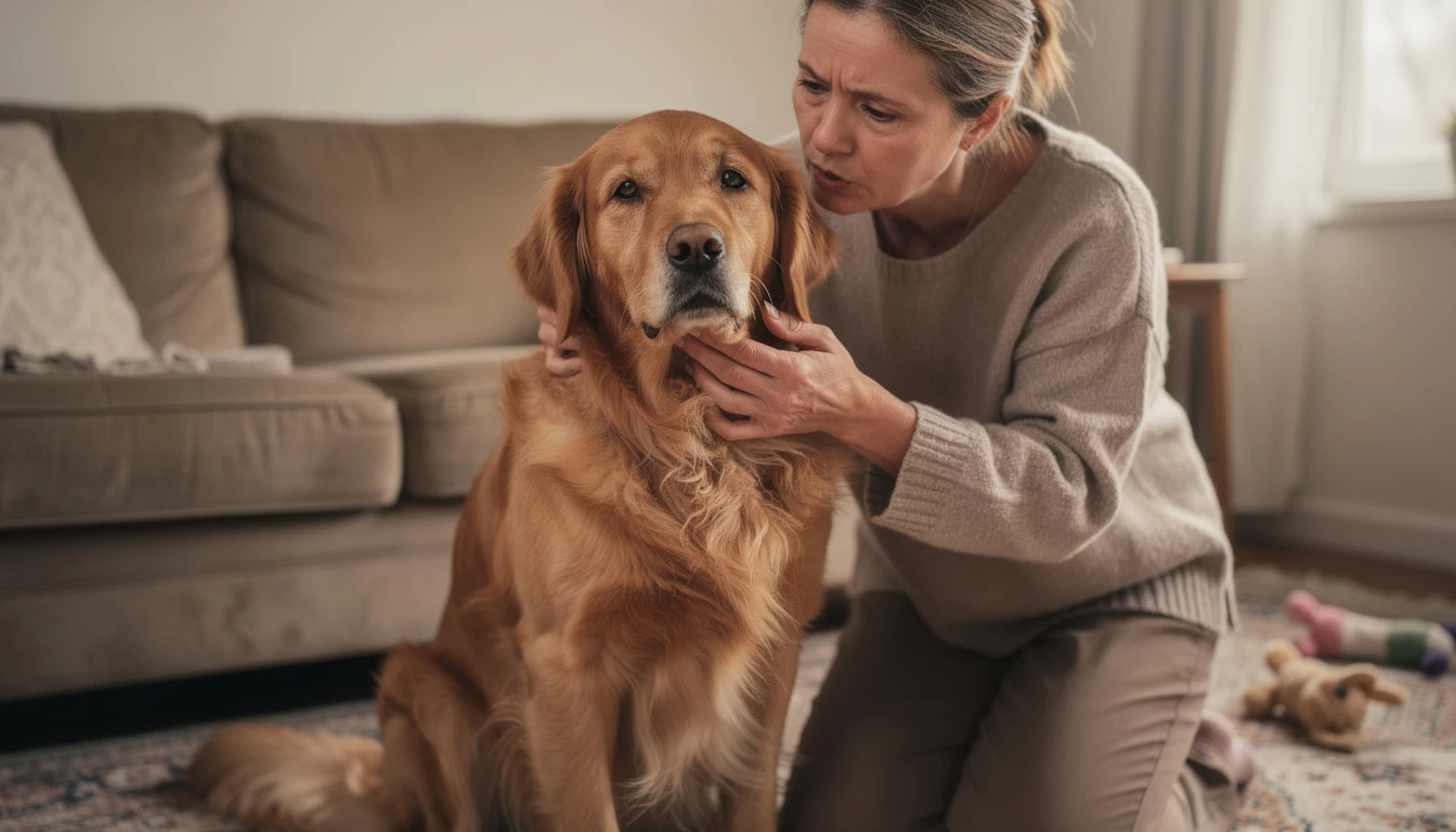 Reconnaître et comprendre l’avc chez le chien : symptômes, traitement et accompagnement AVC chez le chien