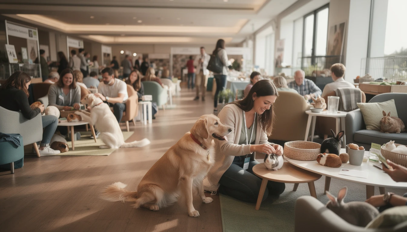 Salon du Bien-Être Animal 2026