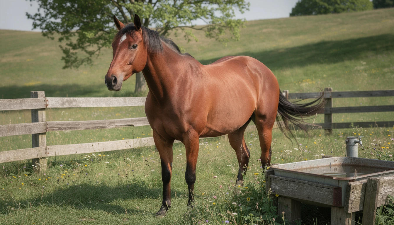 bien être du cheval Bien-être du cheval