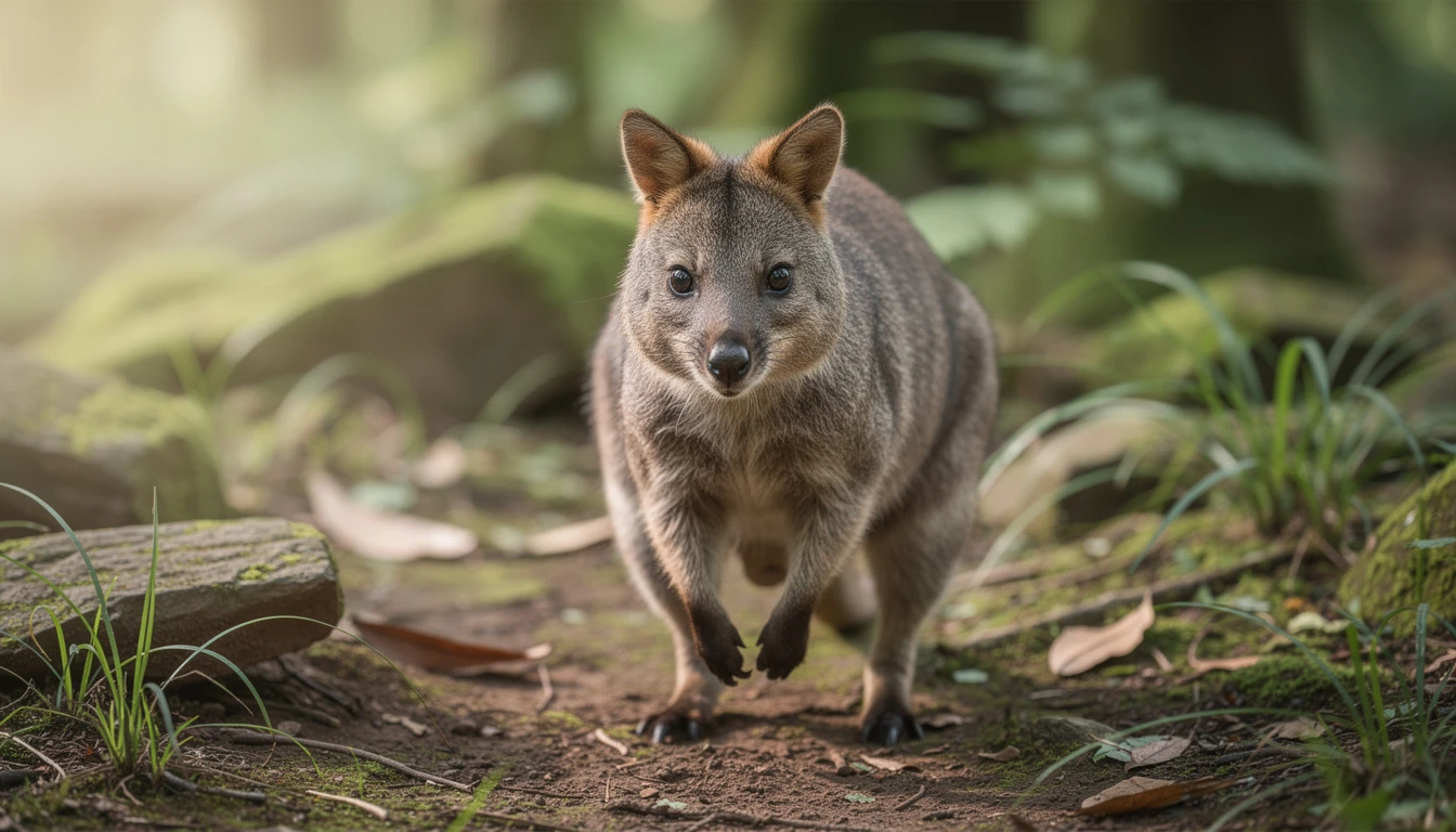 Animaux commençant par Q