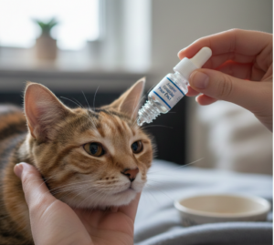 Argent colloïdal chat : le remède naturel indispensable chatcolladoil