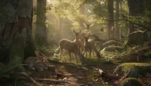 Découverte des animaux en d : plongez dans un univers fascinant Animaux commençant par D