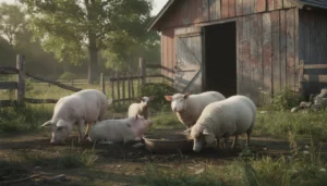 La ferme aux animaux : une fable politique qui interroge l’égalité et la liberté La Ferme aux Animaux