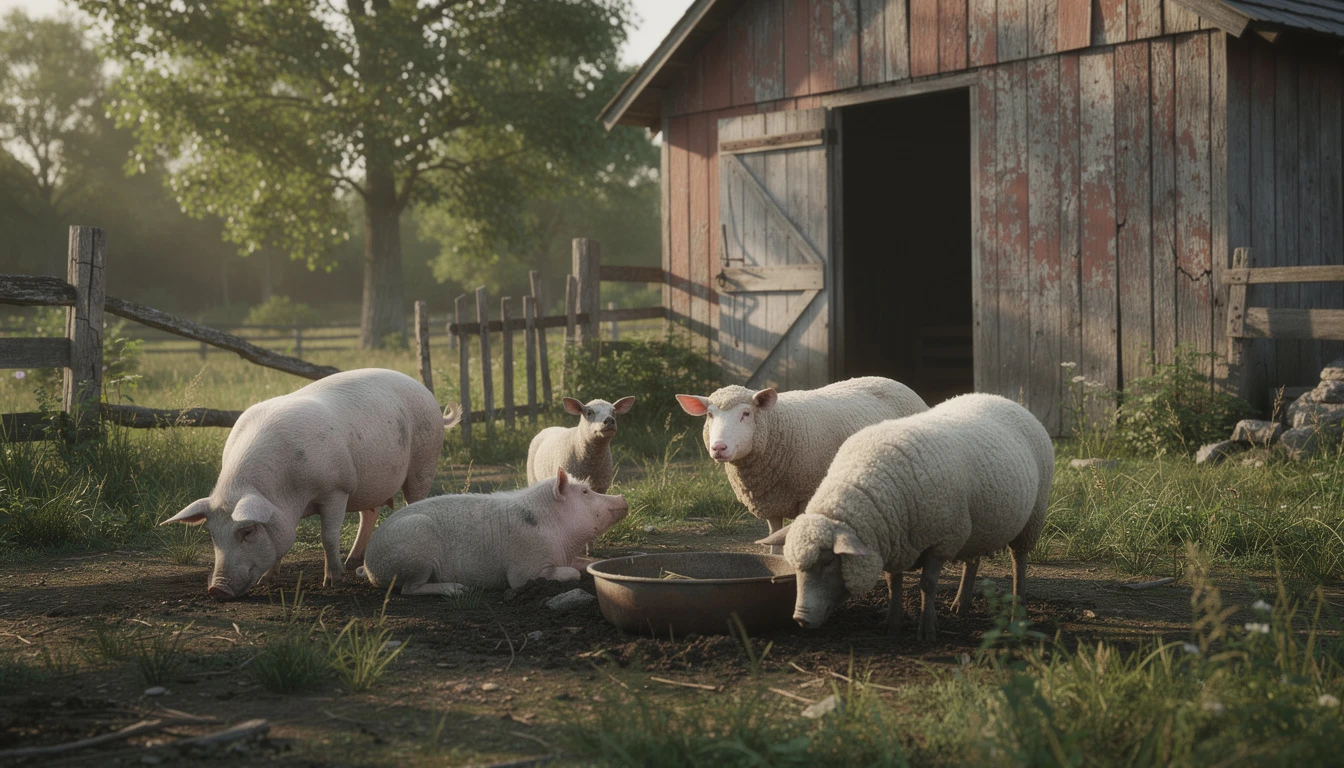 La Ferme aux Animaux