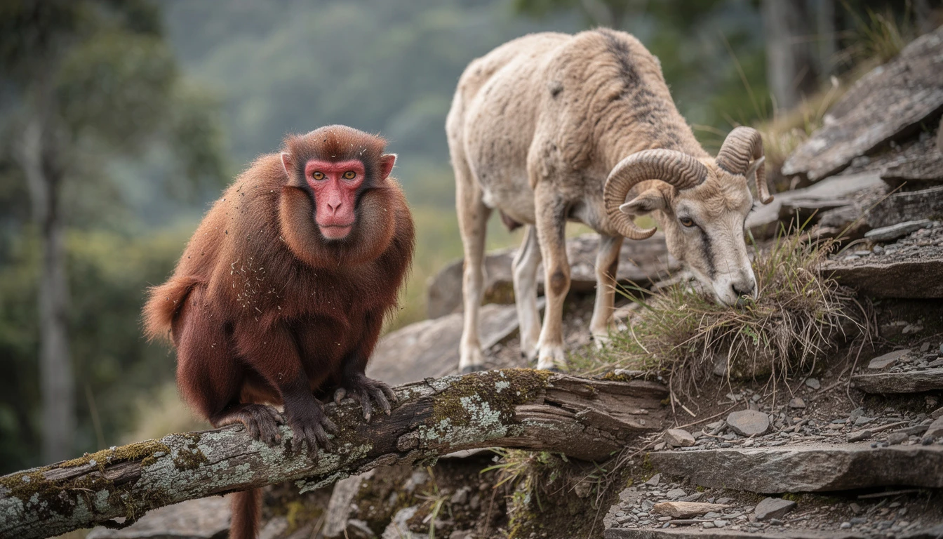 Animaux commençant par U