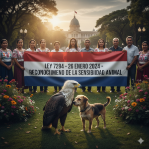 paraguay nouvel loi bien etre animal
