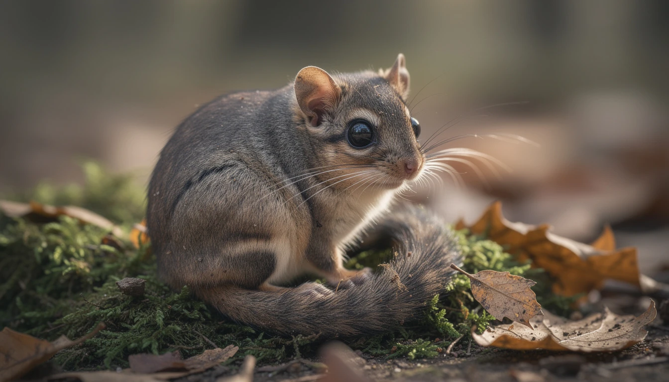tout savoir sur le loir portrait dun petit mammif re nocturne