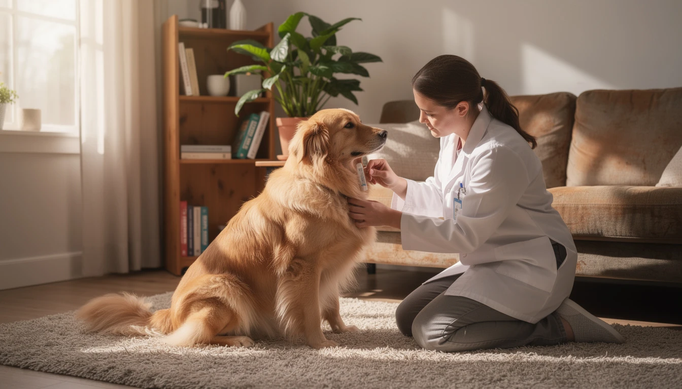 Vermifuge chien : protéger la santé intestinale de votre compagnon Vermifuge pour chien